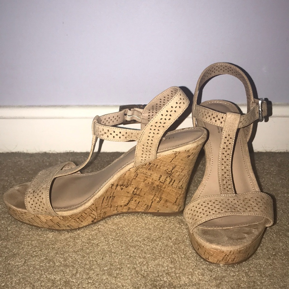 Charles by Charles David wedges